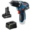 Bosch Akku-Bohrschrauber GSR 12V-35 12 V / 1x 4,0 Ah Akku + Ladegerät 2 Bosch Akku-Bohrschrauber GSR 12V-35 12 V / 1x 4,0 Ah Akku + Ladegerät -elektrische Bohrmaschine Geschäft bosch 06019h8002 5