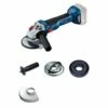Bosch Akku-Winkelschleifer GWS 18V-10 125 Mm Solo Inkl. Zubehör-Set - 06019J4002 -elektrische Bohrmaschine Geschäft bosch 06019j4002