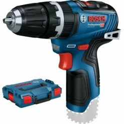 Bosch Akku-Schlagbohrschrauber GSB 12V-35 12 V Solo In L-Boxx - 06019J9001