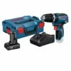 Bosch Akku-Schlagbohrmaschine GSB 12V-35 / 1x 4,0 Ah Akku + Ladegerät In L-Boxx -elektrische Bohrmaschine Geschäft bosch 06019j9002 13 1