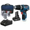 Bosch Akku-Schlagbohrmaschine GSB 12V-35 / 1x 4,0 Ah Akku + Ladegerät Inkl. Zubehör-Set Im Softbag 1 Bosch Akku-Schlagbohrmaschine GSB 12V-35 / 1x 4,0 Ah Akku + Ladegerät Inkl. Zubehör-Set Im Softbag -elektrische Bohrmaschine Geschäft bosch 06019j9002 14 1