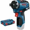 Bosch Akku-Schrauber GSR 12V-35 HX 12 V Solo In L-Boxx - 06019J9102