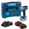 Bosch Akku-Drehschlagschrauber GDS 18V-450 HC / 2x 8,0 Ah ProCORE + Ladegerät Inkl. GCY 42 In L-Boxx 136 -elektrische Bohrmaschine Geschäft bosch 06019k4000 2