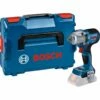 Bosch Akku-Drehschlagschrauber GDS 18V-450 HC Solo Inkl. Bluetooth-Modul In L-Boxx - 06019K4001