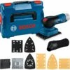 Bosch Akku-Schwingschleifer GSS 12V-13 Solo In L-BOXX - 06019L0001
