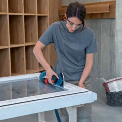 Bosch Akku-Schwingschleifer GSS 12V-13 / 1x 4,0 Ah + GAL 12V-20 -elektrische Bohrmaschine Geschäft bosch 06019l0001 anwendung 2 3