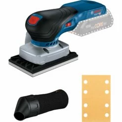 Bosch Akku-Schwingschleifer GSS 18V-13 Solo - 06019L0100