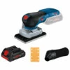 Bosch Akku-Schwingschleifer GSS 18V-13 / 1x 4,0 Ah ProCORE 1 Bosch Akku-Schwingschleifer GSS 18V-13 / 1x 4,0 Ah ProCORE -elektrische Bohrmaschine Geschäft bosch 06019l0101 7 3