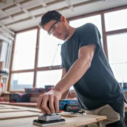 Bosch Akku-Schwingschleifer GSS 18V-13 Solo In L-Boxx - 06019L0101 -elektrische Bohrmaschine Geschäft bosch 06019l0101 anwendung