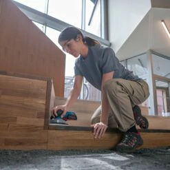 Bosch Akku-Schwingschleifer GSS 18V-13 / 2x 5,5 Ah ProCORE + GAL 1880 CV In L-Boxx -elektrische Bohrmaschine Geschäft bosch 06019l0101 anwendung 2 5 1