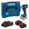 Bosch Akku-Drehschlagschrauber GDS 18V-330 HC / 2x 5,5 Ah ProCORE + Ladegerät Inkl. GCY 42 In L-Boxx 136 -elektrische Bohrmaschine Geschäft bosch 06019l5000 1