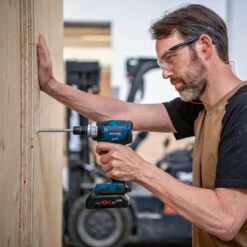 Bosch Akku-Drehschlagschrauber GDS 18V-330 HC Solo - 06019L5000 -elektrische Bohrmaschine Geschäft bosch 06019l5000 anwendung 3 1