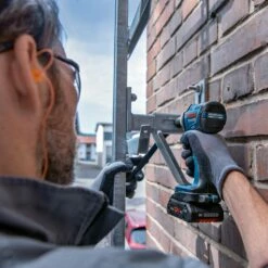 Bosch Akku-Drehschlagschrauber GDS 18V-330 HC / 2x 5,5 Ah ProCORE + Ladegerät Inkl. GCY 42 In L-Boxx 136 -elektrische Bohrmaschine Geschäft bosch 06019l5000 anwendung 5 1 1