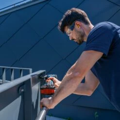 Bosch Akku-Drehschlagschrauber GDS 18V-330 HC Solo - 06019L5000 -elektrische Bohrmaschine Geschäft bosch 06019l5000 anwendung 6 1