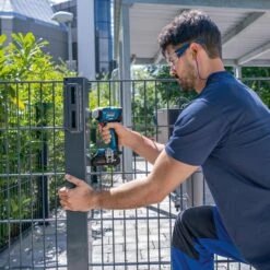 Bosch Akku-Drehschlagschrauber GDS 18V-330 HC / 2x 5,0 Ah + Ladegerät In L-Boxx 136 -elektrische Bohrmaschine Geschäft bosch 06019l5000 anwendung 9 1