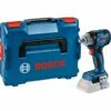 Bosch Akku-Drehschlagschrauber GDS 18V-330 HC Solo In L-Boxx - 06019L5001 -elektrische Bohrmaschine Geschäft bosch 06019l5001