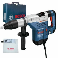 Bosch Bohrhammer GBH 5-40 DCE Im Handwerkerkoffer - 0611264000
