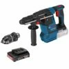 Bosch Akku-Bohrhammer GBH 18V-26 F / 1x 2,0 Ah Akku -elektrische Bohrmaschine Geschäft bosch 0611910000 1