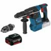 Bosch Akku-Bohrhammer GBH 18V-26 F / 1x 5,0 Ah Akku -elektrische Bohrmaschine Geschäft bosch 0611910000 4