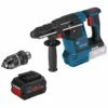 Bosch Akku-Bohrhammer GBH 18V-26 F / 1x 5,5 Ah ProCORE18V Akku -elektrische Bohrmaschine Geschäft bosch 0611910000 5