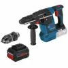 Bosch Akku-Bohrhammer GBH 18V-26 F / 1x 8,0 Ah ProCore Akku -elektrische Bohrmaschine Geschäft bosch 0611910000 7