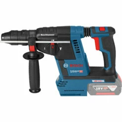 Bosch Akku-Bohrhammer GBH 18V-26 F Mit SDS Plus 18V / 1x 4,0 Ah Akku + Ladegerät Inkl. Zubehör-Set In L-Boxx -elektrische Bohrmaschine Geschäft bosch 0611910000 3 12