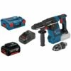 Bosch Akku-Bohrhammer GBH 18V-26 F / 1x 5,0 Ah Akku + Ladegerät In L-Boxx 1 Bosch Akku-Bohrhammer GBH 18V-26 F / 1x 5,0 Ah Akku + Ladegerät In L-Boxx -elektrische Bohrmaschine Geschäft bosch 0611910001 6