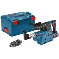 Bosch Akku-Bohrhammer GBH 18V-26 F Mit SDS Plus Solo Inkl. Zubehör-Set In L-Boxx
