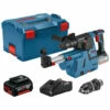 Bosch Akku-Bohrhammer GBH 18V-26 F Mit SDS Plus 18V / 1x 4,0 Ah Akku + Ladegerät Inkl. Zubehör-Set In L-Boxx -elektrische Bohrmaschine Geschäft bosch 0611910004 21