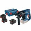 Bosch Akku-Bohrhammer GBH 18V-21 Mit SDS Plus / 2x 5,5 Ah ProCORE18V Akku + Ladegerät In L-Boxx 2 Bosch Akku-Bohrhammer GBH 18V-21 Mit SDS Plus / 2x 5,5 Ah ProCORE18V Akku + Ladegerät In L-Boxx -elektrische Bohrmaschine Geschäft bosch 0611911100 1 1