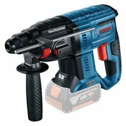 Bosch Akku-Bohrhammer GBH 18V-21 Mit SDS Plus Solo 0611911100