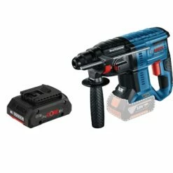 Bosch Akku-Bohrhammer GBH 18V-21 Mit SDS Plus / 1x 4,0 Ah ProCORE18V Akku