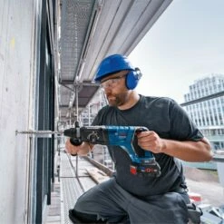 Bosch Akku-Bohrhammer GBH 18V-28 DC Mit SDS Plus Solo In XL-Boxx - 0611919001 8 Bosch Akku-Bohrhammer GBH 18V-28 DC Mit SDS Plus Solo In XL-Boxx - 0611919001 -elektrische Bohrmaschine Geschäft bosch 0611919001 anwendungsbild