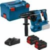 Bosch Akku-Bohrhammer GBH 18V-28 C / 2x 8,0 Ah ProCORE + Ladegerät In L-Boxx 238 -elektrische Bohrmaschine Geschäft bosch 0611920001 2
