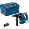 Bosch Akku-Bohrhammer GBH 18V-28 CF Mit SDS Plus In L-Boxx - 0611921001 -elektrische Bohrmaschine Geschäft bosch 0611921001