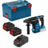 Bosch Akku-Bohrhammer GBH 18V-24 C / 2x 8,0 Ah ProCORE + GAL 1880 CV In L-Boxx 2 Bosch Akku-Bohrhammer GBH 18V-24 C / 2x 8,0 Ah ProCORE + GAL 1880 CV In L-Boxx -elektrische Bohrmaschine Geschäft bosch 0611923002 4