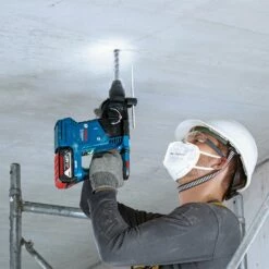 Bosch Akku-Bohrhammer GBH 18V-24 C Solo In L-Boxx - 0611923002 -elektrische Bohrmaschine Geschäft bosch 0611923002 anwendung