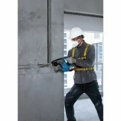 Bosch Akku-Bohrhammer GBH 18V-24 C Solo In L-Boxx - 0611923002 -elektrische Bohrmaschine Geschäft bosch 0611923002 anwendung 3