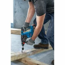 Bosch Akku-Bohrhammer GBH 18V-24 C / 2x 5,5 Ah ProCORE + GAL 1880 CV In L-Boxx -elektrische Bohrmaschine Geschäft bosch 0611923002 anwendung 4 1 3