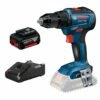 Bosch Akku-Bohrschrauber GSR 18V-55 / 1x 4,0 Ah Akku + Ladegerät