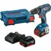 Bosch Akku-Schlagbohrschrauber GSB 18V-28 / 2x 3,0 AhXL + Ladegerät In L-Case - 0615990M4C 1 Bosch Akku-Schlagbohrschrauber GSB 18V-28 / 2x 3,0 AhXL + Ladegerät In L-Case - 0615990M4C -elektrische Bohrmaschine Geschäft bosch 0615990m4c