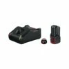 Bosch Starter-Set GBA 12 V / 1x 2,0 Ah + Ladegerät GAL 12V-40 -elektrische Bohrmaschine Geschäft bosch 1600a019r8 1