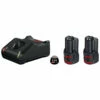 Bosch Akku-Starter-Set GBA 12 Volt / 2x 3,0 Ah + Schnellladegerät GAL 12V-40 - 1600A019RD -elektrische Bohrmaschine Geschäft bosch 1600a019rd