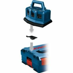 Bosch Ladegerät GAL 18V6-80 - 1600A01U9L -elektrische Bohrmaschine Geschäft bosch 1600a01u9l 3