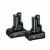 Bosch Akku GBA 12 Volt / 2x 4,0 Ah O-B Professional - 1600Z00045 1 Bosch Akku GBA 12 Volt / 2x 4,0 Ah O-B Professional - 1600Z00045 -elektrische Bohrmaschine Geschäft bosch 1600z00045 hp 8