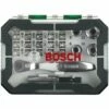 Bosch Schrauberbit- Und Ratschen-Set 26tlg. - 2607017322 -elektrische Bohrmaschine Geschäft bosch 2607017322 hp 1