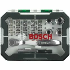Bosch Schrauberbit- Und Ratschen-Set 26tlg. - 2607017322