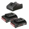 Bosch Starter-Set 18 V / 2x 2,0 Ah Akku + Ladegerät GAL 18V-20 2 Bosch Starter-Set 18 V / 2x 2,0 Ah Akku + Ladegerät GAL 18V-20 -elektrische Bohrmaschine Geschäft bosch 2 gba18 2ah gal18v 20