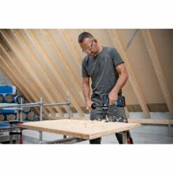 Bosch Akku-Bohrschrauber GSR 18V-150 C / 2x 8,0 Ah ProCORE18V Akku + Ladegerät In L-Boxx - 06019J5005 -elektrische Bohrmaschine Geschäft bosch anwendungsbild akku schlagbohrschrauber gsr 18v 150 c 1