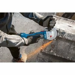 Bosch Akku-Winkelschleifer GWS 18V-7 125 Mm Solo - 06019H9001 -elektrische Bohrmaschine Geschäft bosch anwendungsbild akku winkelschleifer gws 18v 7 2